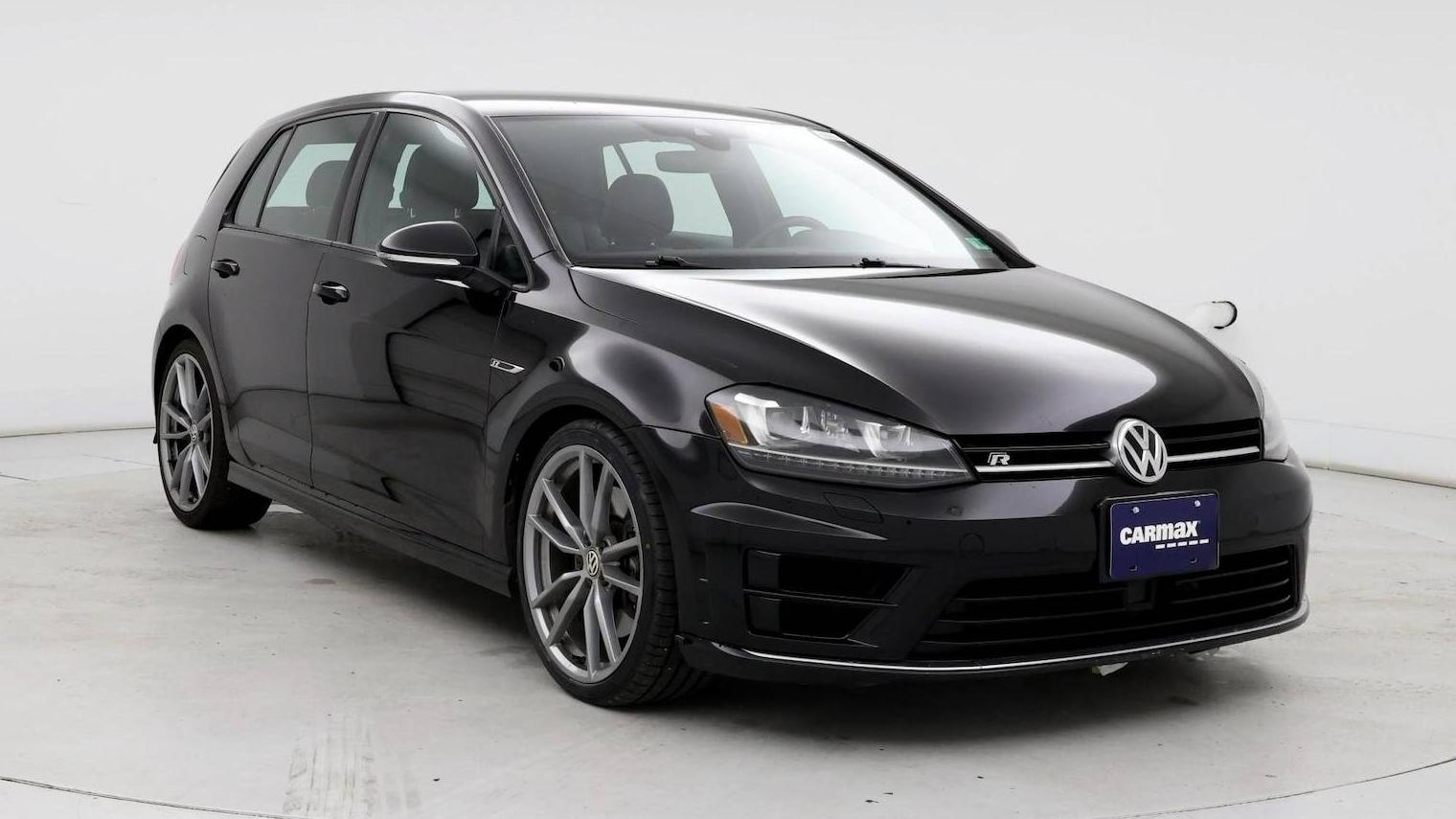 VOLKSWAGEN GOLF R 2017 WVWVF7AU8HW160859 image